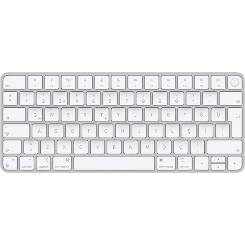 Apple Magic Keyboard MK293TQ/A Türkçe Q Kablosuz Klavye Outlet