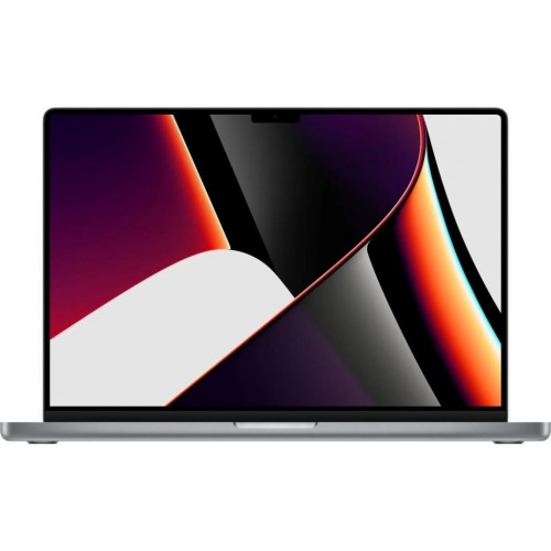 2021 Apple MacBook Pro (16 inç, 10 çekirdekli CPU’ya ve 16 çekirdekli GPU’ya sahip Apple M1 Pro çip, 16 GB RAM, 512 GB SSD)