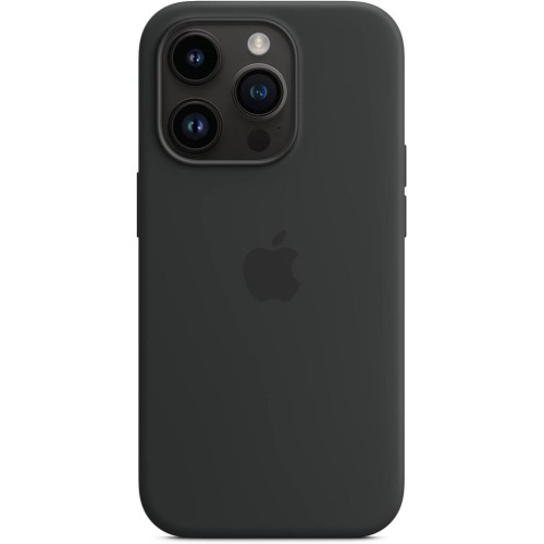Apple iPhone 14 Pro MagSafe Özellikli Silikon Kılıf Gece Yarısı MPTE3ZM/A Teşhir