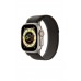 Apple Watch 49Mm Siyah/Gri Trail Loop - S/M