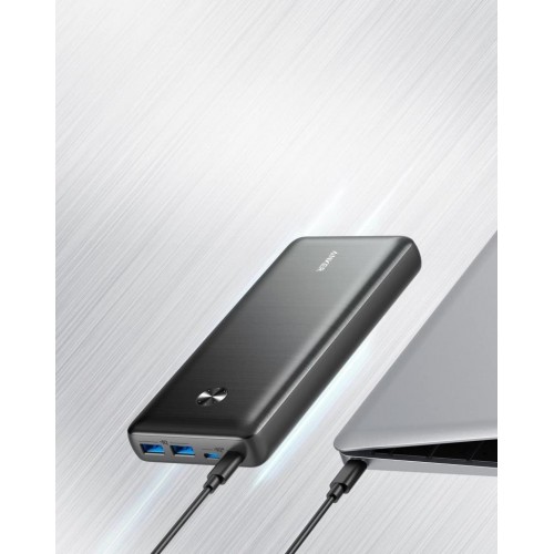 Anker PowerCore III Elite 25600 mAh Hızlı Şarj Powerbank - Teşhir