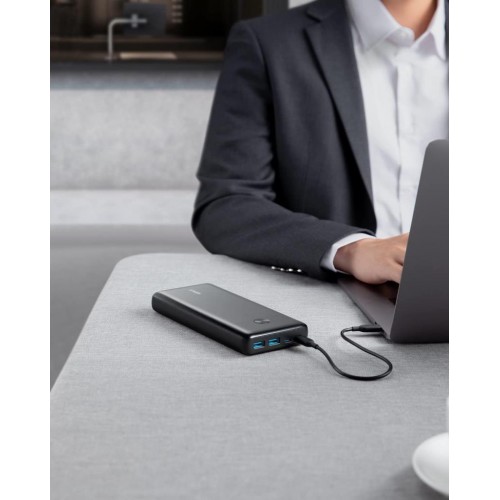 Anker PowerCore III Elite 25600 mAh Hızlı Şarj Powerbank - Teşhir