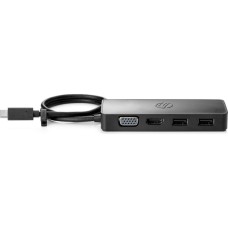 HP 235N8AA Laptop Docking Station Outlet