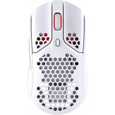 HyperX Haste Beyaz Şarjlı Optik Kablolu/Kablosuz Oyuncu...