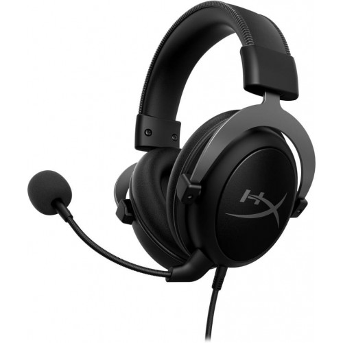 HyperX Cloud II 7.1 KHX-HSCP-GM Gri Kablolu Mikrofonlu Kulak Üstü Oyuncu Kulaklığı Outlet