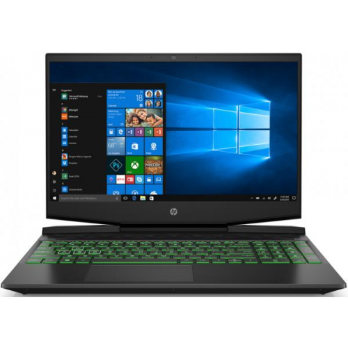 HP Pavilion 15-DK207NT 54T32EA i5-11300H 8 GB 512 GB SSD RTX3050 15.6" Full HD Gaming Laptop - Teşhir