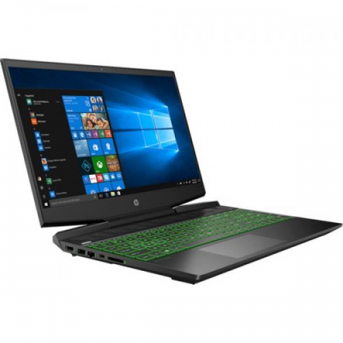 HP Pavilion 15-DK207NT 54T32EA i5-11300H 8 GB 512 GB SSD RTX3050 15.6" Full HD Gaming Laptop - Teşhir