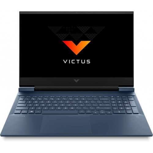 HP Victus 16-E1010NT 68S26EA Ryzen 5 6600H 8 GB 512 GB SSD RTX3050TI 16.1" Full HD Gaming Laptop - Teşhir