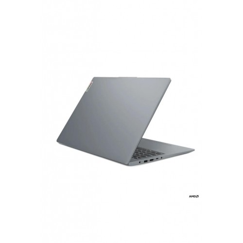 LENOVO IdeaPad Slim3 AMD Ryzen 5-7320U 8GB 256GB DOS 15.6" Arctic Grey Laptop Kutusuz