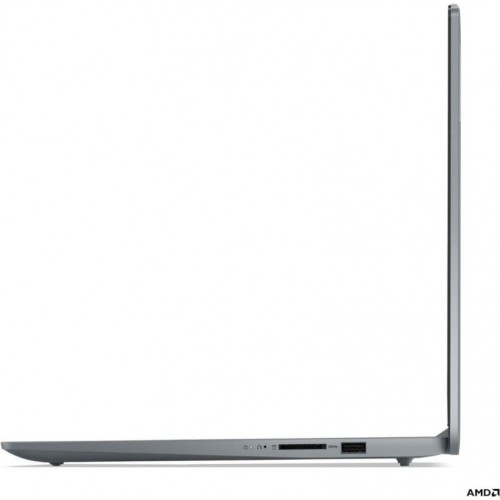 LENOVO IdeaPad Slim3 AMD Ryzen 5-7320U 8GB 256GB DOS 15.6" Arctic Grey Laptop (Lenovo Türkiye Garantili) Teşhir