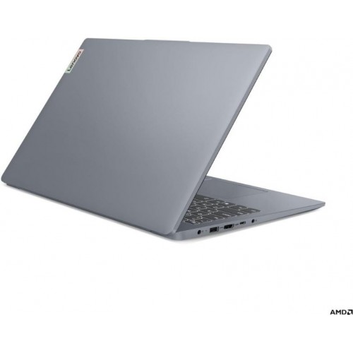 LENOVO IdeaPad Slim3 AMD Ryzen 5-7320U 8GB 256GB DOS 15.6" Arctic Grey Laptop (Lenovo Türkiye Garantili) Teşhir