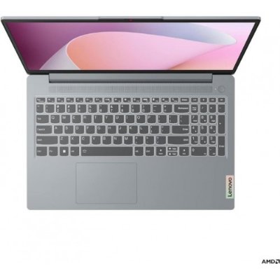 LENOVO IdeaPad Slim3 AMD Ryzen 5-7320U 8GB 256GB DOS 15.6" Arctic Grey Laptop (Lenovo Türkiye Garantili) Teşhir