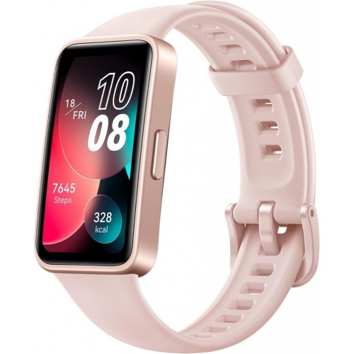 Huawei Band 8 Pembe Teşhir