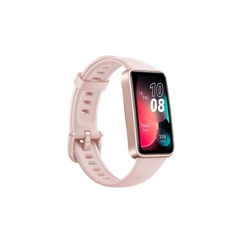 Huawei Band 8 Pembe Teşhir