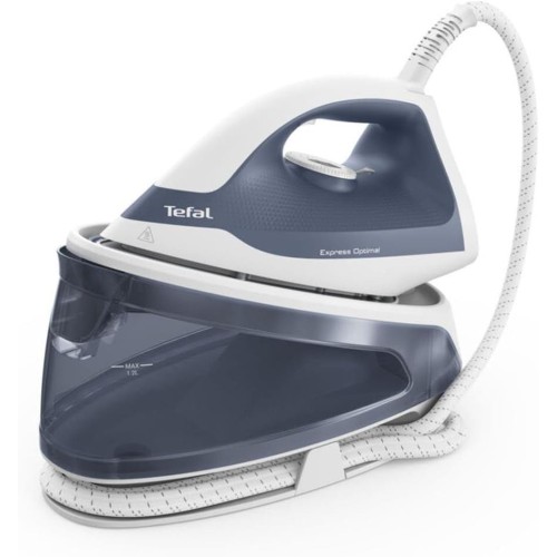 Tefal SV4110 Express Optimal Mini 2200 W Buhar Kazanlı Ütü - Teşhir