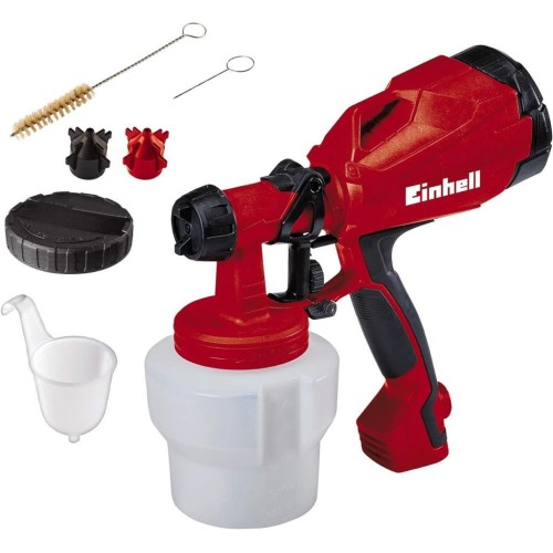 Einhell TC-SY 500 P Sprey Elektrikli Boya Tabancası-OUTLET