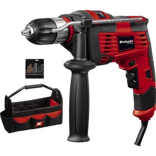 Einhell TC-ID 1000 E Kit 1010 W Darbeli Matkap -OUTLET