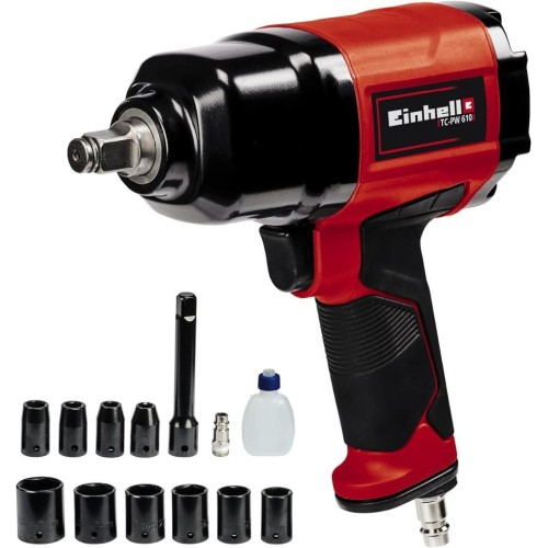 Einhell TC-PW 610 Havalı Somun Sıkma Makinesi - Teşhir