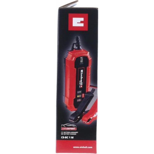 Einhell CE-BC 1 M 6/12 V Akü Şarj Cihazı Teşhir