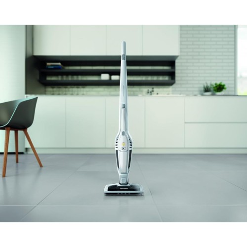 Electrolux Ergorapido Classic EERC72IW Şarjlı Dikey Süpürge Outlet