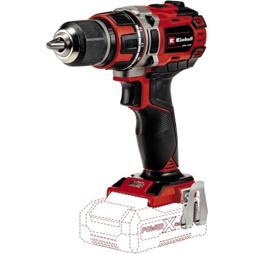 Einhell TE-CD 18/50 Li BL Aküsüz Matkap