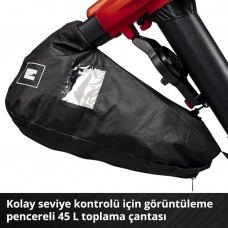 Einhell GE-CL 36 Li E Aküsüz Yaprak Üfleme Makinesi Teş...