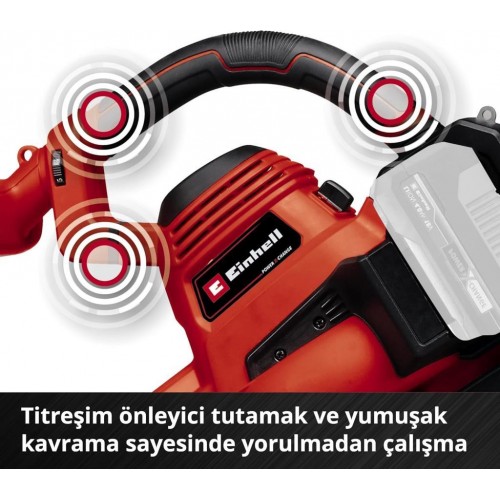 Einhell GE-CL 36 Li E Aküsüz Yaprak Üfleme Makinesi Teşhir