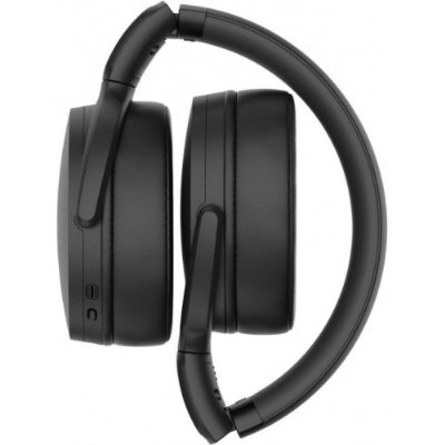 Sennheiser HD 350BT Mikrofonlu Siyah Kulak Üstü Bluetooth Kulaklık - Outlet