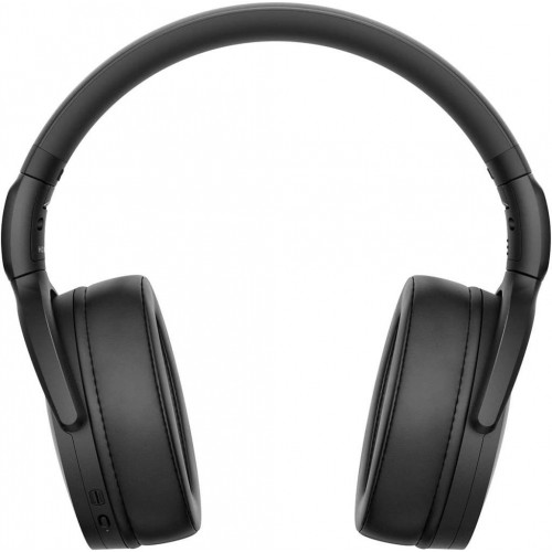 Sennheiser HD 350BT Mikrofonlu Siyah Kulak Üstü Bluetooth Kulaklık-TEŞHİR