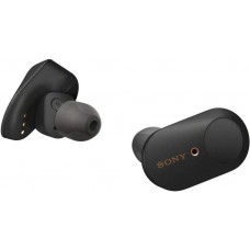 Sony WF-1000XM3 Kulak İçi Bluetooth Kulaklık Siyah - Te...