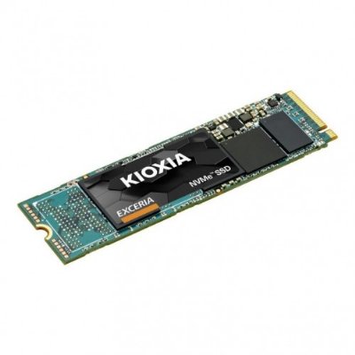 Kioxia Exceria LRC10Z250GG8 PCI-Express 3.0 250 GB M.2 SSD Teşhir