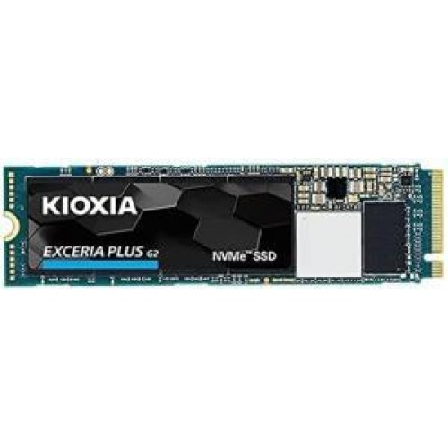 Kioxia Exceria Plus G2 LRD20Z500GG8 PCI-Express 3.0 500 GB M.2 SSD Outlet