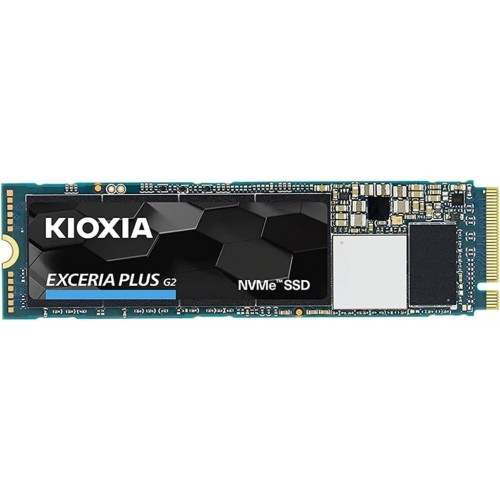 Kioxia Exceria Plus G2 LRD20Z500GG8 PCI-Express 3.0 500 GB M.2 SSD Outlet