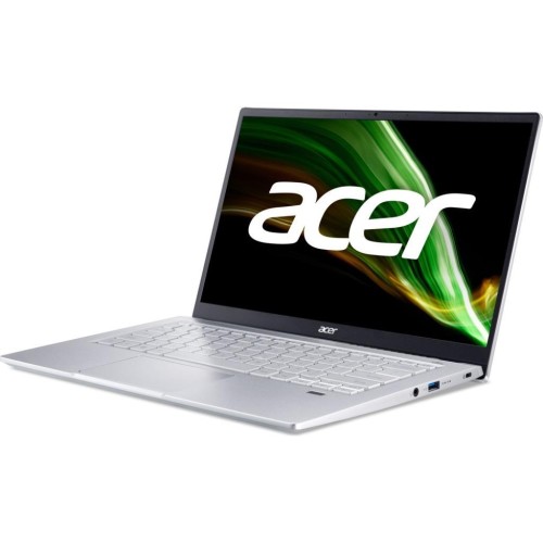 Acer Swift 3 SF314-43 NX.AB1EY.002 Ryzen 5 5500U 8 GB 512 GB SSD Radeon Graphics 14" Full HD Notebook Teşhir