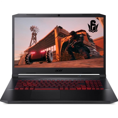 Acer Nitro AN517-54 NH.QF7EY.001 i5-11400H 16 GB 512 GB SSD RTX3060 17.3" Full HD Gaming Laptop - Teşhir