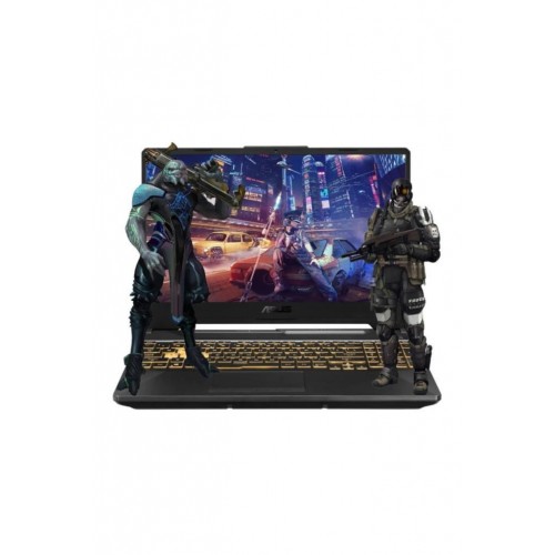 Asus TUF Gaming FX506LH-HN004 i5-10300H 8 GB 512 GB SSD GTX1650 15.6" Full HD Gaming Laptop - Teşhir 