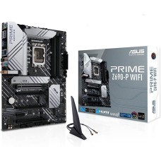 Asus Prime Z690-P Wi-Fi D5 Intel LGA1700 DDR5 ATX Anaka...