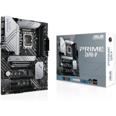 Asus Prime Z690-P D4 Intel LGA1700 DDR4 ATX Anakart Teş...