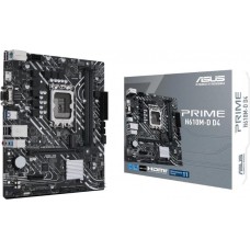 Asus Prime H610M-D D4 Intel LGA1700 DDR4 Micro ATX Anak...