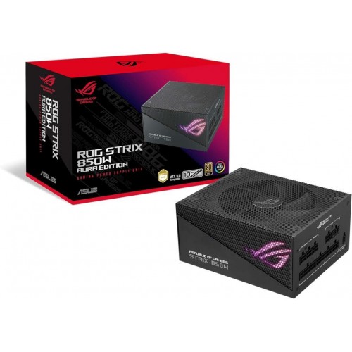 Asus ROG-STRIX-850G-AURA 850 W Power Supply - Teşhir