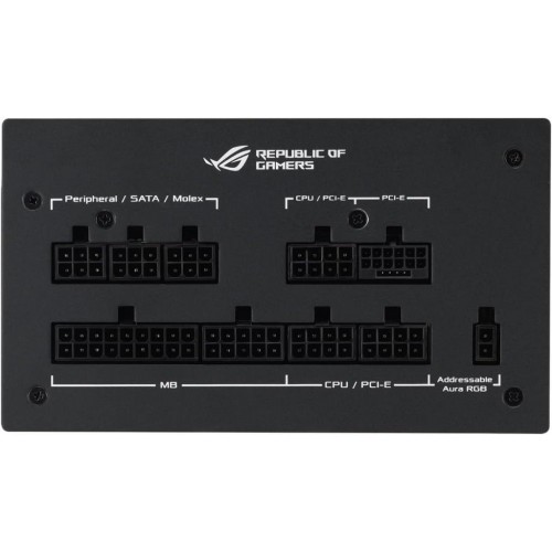 Asus ROG-STRIX-850G-AURA 850 W Power Supply - Teşhir