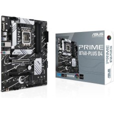 Asus Prime B760-PLUS D4 Intel LGA1700 DDR4 ATX Anakart ...
