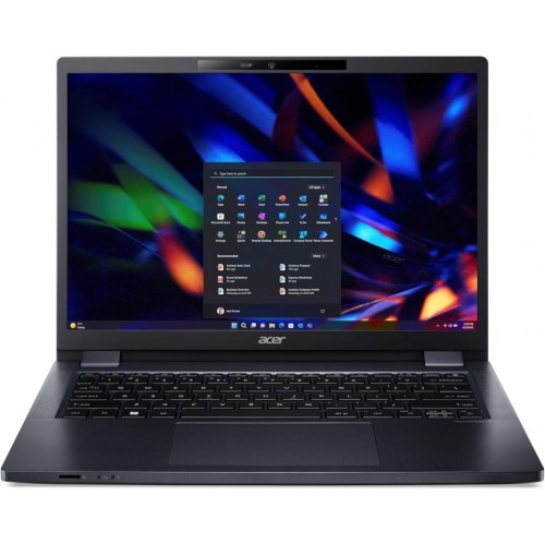 Acer TravelMate P4 14 (TMP414-53) Dizüstü Bilgisayar, Intel Core I5-1335U İşlemci, Intel UHD Graphics Paylaşımlı Ekran Kartı, 14 inç FHD Ekran, 8 GB DDR4 RAM, 512 GB SSD, FreeDOS, NX.VZTEY.002 Teşhir