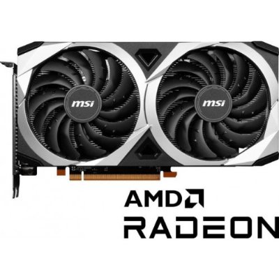 MSI RX 7600 Mech 2X Classic 8G OC 128 Bit GDDR6 8 GB Ekran Kartı Outlet