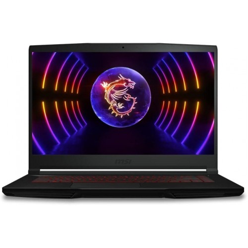 MSI Thin GF63 12VE-1200XTR i5-12450H 16 GB 512 GB SSD RTX4050 15.6" Full HD Gaming Laptop-OUTLET