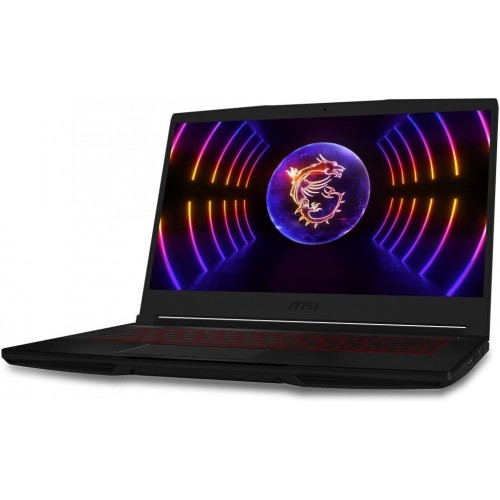 MSI Thin GF63 12VE-1200XTR i5-12450H 16 GB 512 GB SSD RTX4050 15.6" Full HD Gaming Laptop-OUTLET