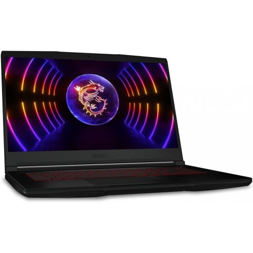 MSI Thin GF63 12VE-1200XTR i5-12450H 16 GB 512 GB SSD RTX4050 15.6" Full HD Gaming Laptop-OUTLET