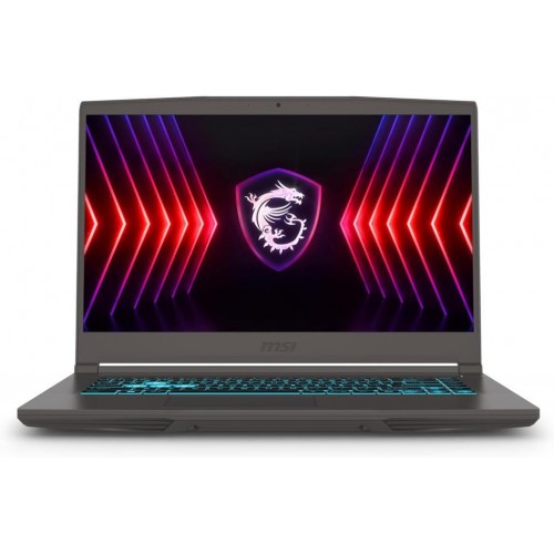 MSI Thin 15 B12VE-1625XTR i5-12450H 16 GB 512 GB SSD RTX4050 15.6" Full HD Gaming Laptop - Teşhir