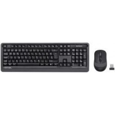 A4 Tech FG1010 F Kablosuz Klavye Mouse Seti-TEŞHİR