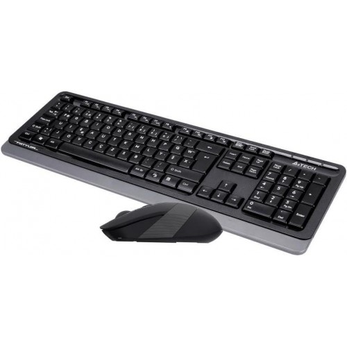 A4 Tech FG1010 F Kablosuz Klavye Mouse Seti-TEŞHİR